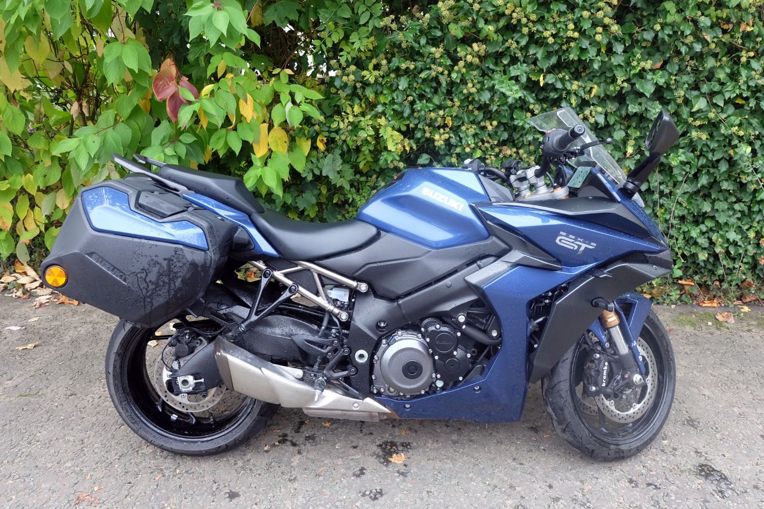 Suzuki GSX-S1000GT+ and Honda CBR650R Available on Behalf of a Retained Client