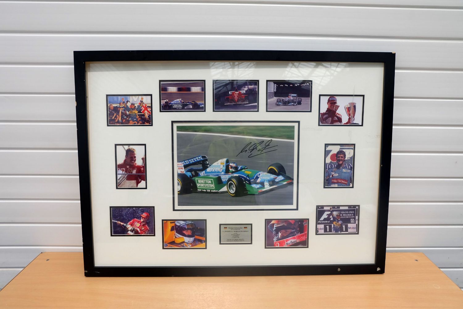 Prints and Memorabilia available due to Liquidation of a Motorsport Merchandise Business