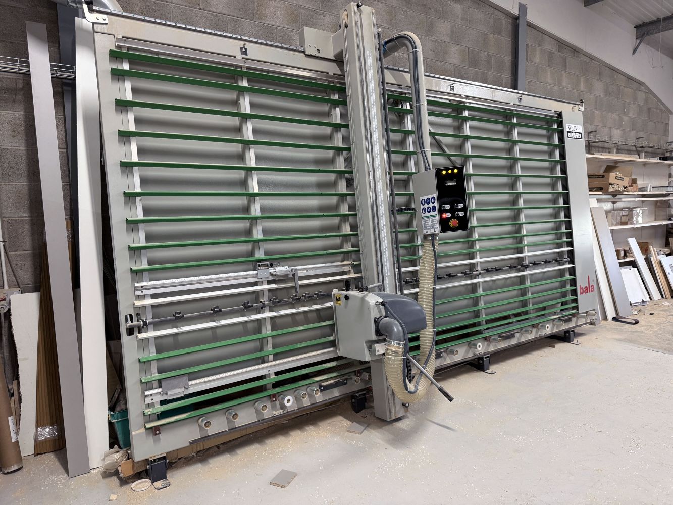 Entire Assets of Bespoke Shop Fitting Business Available due to Liquidation