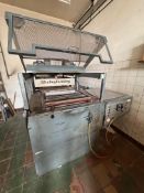 Shellyforming Parnavac VF3 Vacuum Forming Machine (E2302)