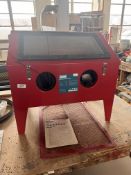 Sealey Shot Blasting Cabinet - 760 x 510 x 715mm (E2261)