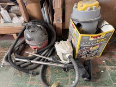 Vacuum Cleaners (as seen) (E2274)