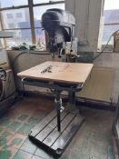 Meddings B224 Drill Press (E2293)