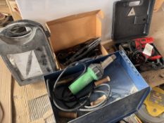 Quantity of Power Tools (E2271)