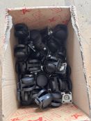 Box of Casters/Wheels (E2280)