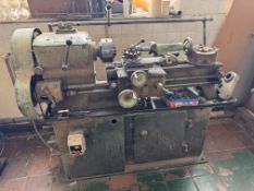 Harrison Lathe (E2295)