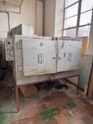 Funditor Bake Oven 8ft x 4ft (E2299)