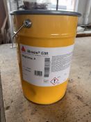 Sika Biresen G38 Epoxy Floor Resin (E2269)