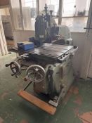 Wadkin Milling Machine (E2303)
