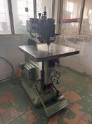 Wadkin Overhead Router (E2304)