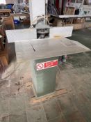Elektra Beckum Table Milling Machine (E2290)