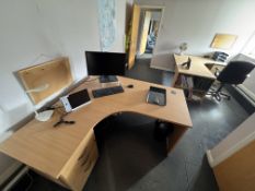 Full Contents of Office (As Shown) (E2322)