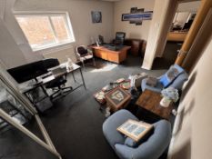 Full Contents of Office (As Shown) (E2323)