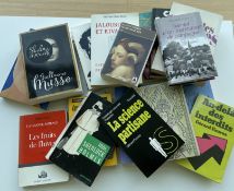 Ensemble de 18 romans – Thèmes variés