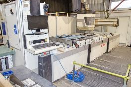 SCM Record 100 AL CNC machining centre Year: 2006 S/N: AA1/015662