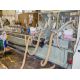 Emmegi Classic Magic 450 TU/4 electronic control double head mitre saw Year: 2017 S/N: C121164 - Image 2 of 14