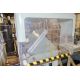 Emmegi Classic Magic 450 TU/4 electronic control double head mitre saw Year: 2017 S/N: C121164 - Image 11 of 14