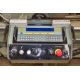 Emmegi Classic Magic 450 TU/4 electronic control double head mitre saw Year: 2017 S/N: C121164 - Image 13 of 14