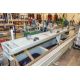 Emmegi Classic Magic 450 TU/4 electronic control double head mitre saw Year: 2017 S/N: C121164 - Image 7 of 14