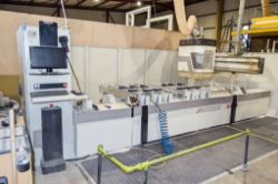 uPVC Window Manufacturing Machinery & Fork Lift Truck