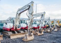Contractors Plant Auction, including National Hire Company Machinery