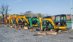 Contractors Plant Auction, including National Hire Company Machinery