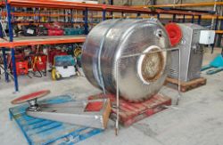 Cafe Equipment & Milk/Butter Processing Machines