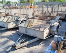 Hazlewood single axle traffic light trailer A942321