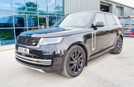 Range Rover D300 SE 2997cc diesel automatic estate Registration Number: PN72 AEL Date of