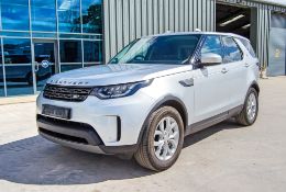 Land Rover Discovery SD6 2993cc diesel 4 wheel drive automatic commercial (Ex MOD) Year of