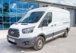 Ford Transit 350 Euro 6 1995cc diesel 6 speed manual panel van Registration Number: BR19 FVZ Date of