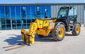 JCB 540-140 Hi-Viz Stage V 14 metre telescopic handler Year: 2021 S/N: 3095513 Recorded Hours: