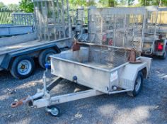 Hazlewood single axle traffic light trailer A533228