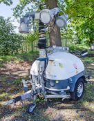 Ecolite diesel driven 4-head LED fast tow mobile lighting tower