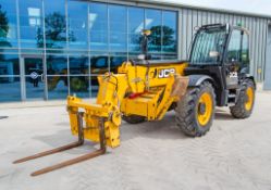 JCB 540-140 Hi-Viz Stage V 14 metre telescopic handler Year: 2021 S/N: 3010213 Recorded Hours: