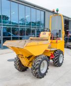 Altrad Belle 1 tonne hi-tip dumper Year: 2021 S/N: 439260 Recorded Hours: 375 2105BEL909