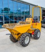 Altrad Belle 1 tonne hi-tip dumper Year: 2021 S/N: 439255 Recorded Hours: 495 2104BEL909