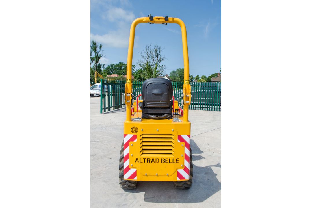 Altrad Belle 1 tonne hi-tip dumper Year: 2021 S/N: 439255 Recorded Hours: 495 2104BEL909 - Image 6 of 23