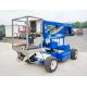 Nifty HR12 diesel/battery electric articulated boom access platform Year: 2011 S/N: 1220608 HYP117 - Image 1 of 15