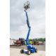Nifty HR12 diesel/battery electric articulated boom access platform Year: 2011 S/N: 1220608 HYP117 - Image 7 of 15