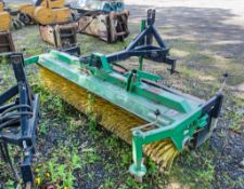 Duvelsdorf Stratos hydraulic sweeper 3390