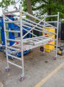 Pop Up Eiger aluminium scaffold tower A159475