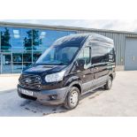 Ford Transit 350 Trend 2198cc diesel 6 speed manual panel van Registration Number: BL65 ZDT Date