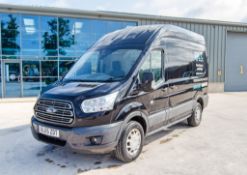Ford Transit 350 Trend 2198cc diesel 6 speed manual panel van Registration Number: BL65 ZDT Date