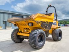 Thwaites 9 tonne straight skip dumper  Year: 2018 S/N: 806E3954 Recorded Hours: 2047 c/w V5C