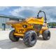 Thwaites 9 tonne straight skip dumper  Year: 2018 S/N: 806E3954 Recorded Hours: 2047 c/w V5C - Image 1 of 22