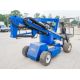 Nifty HR12 diesel/battery electric articulated boom access platform Year: 2011 S/N: 1220608 HYP117 - Image 3 of 15