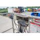 Nifty HR12 diesel/battery electric articulated boom access platform Year: 2011 S/N: 1220608 HYP117 - Image 10 of 15