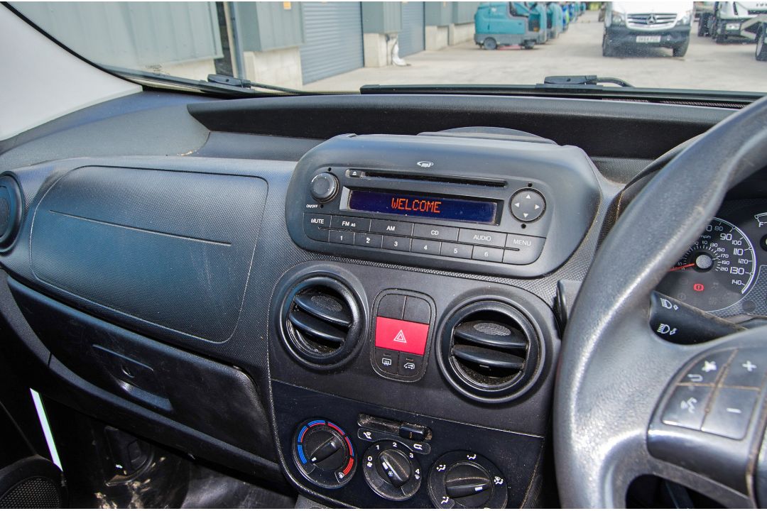 Peugeot Bipper Professional HDi 1248cc diesel 5 speed manual panel van Registration Number: AO65 SRV - Image 21 of 30