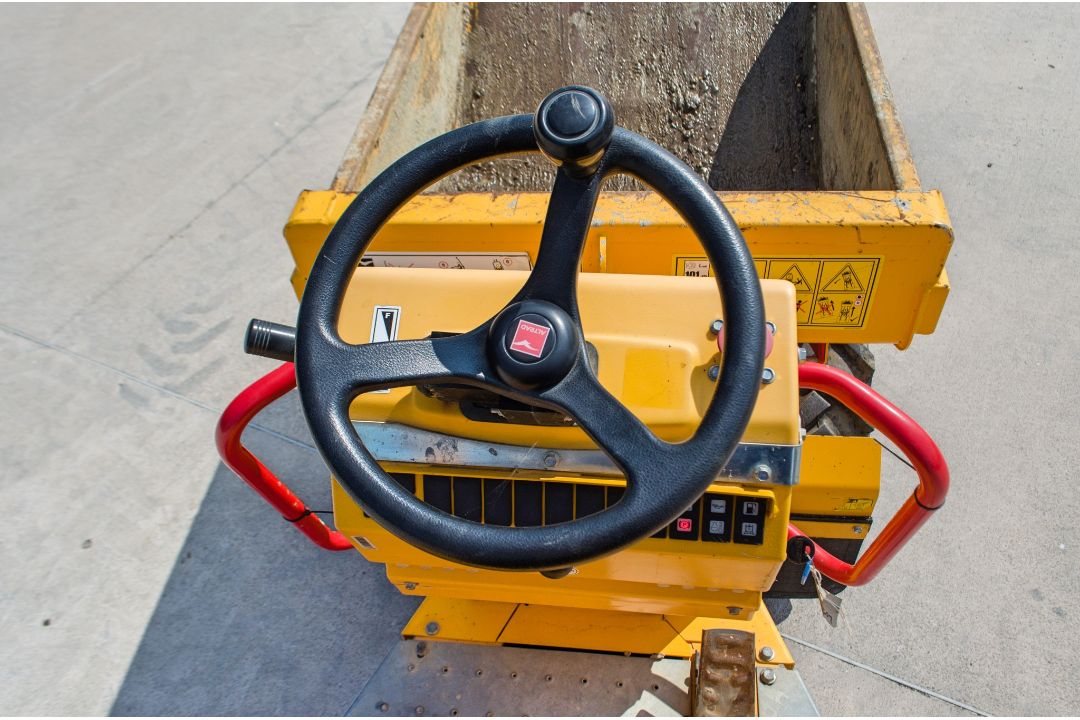 Altrad Belle 1 tonne hi-tip dumper Year: 2021 S/N: 439255 Recorded Hours: 495 2104BEL909 - Image 19 of 23